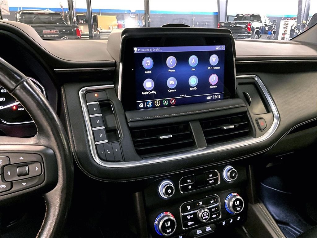 Used 2021 Gray GMC AT4 image 19