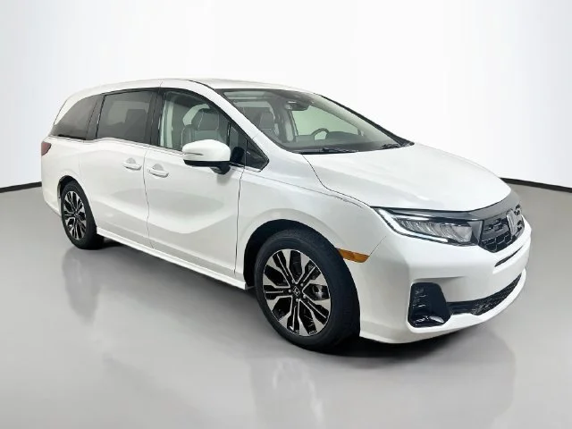 New 2027 Platinum White Pearl Honda Elite image 21
