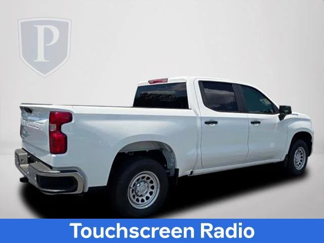 2026 Chevrolet Silverado 1500 Work Truck - Photo 6