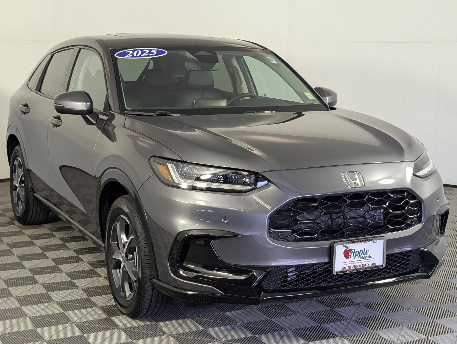2025 Honda HR-V