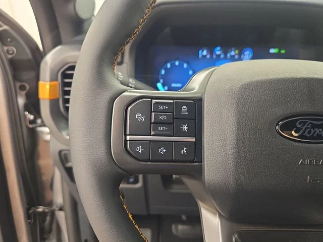 New 2026 Iconic Silver Metallic Ford Tremor® image 36