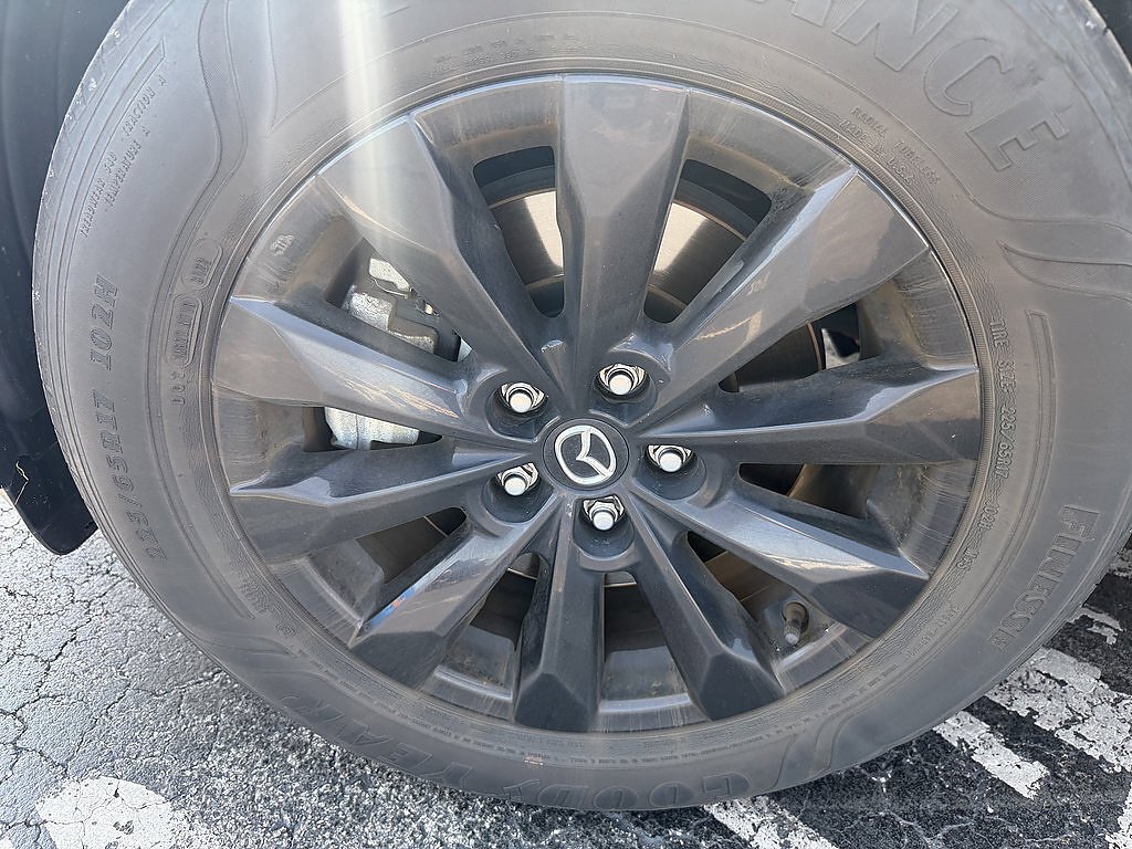 Used 2023 Jet Black Mica Mazda 2.5 S Preferred Plus image 41