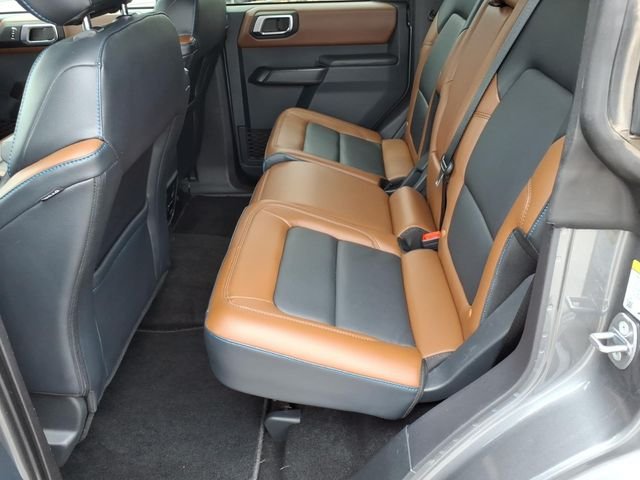 Used 2024 Gray Ford Outer Banks image 17