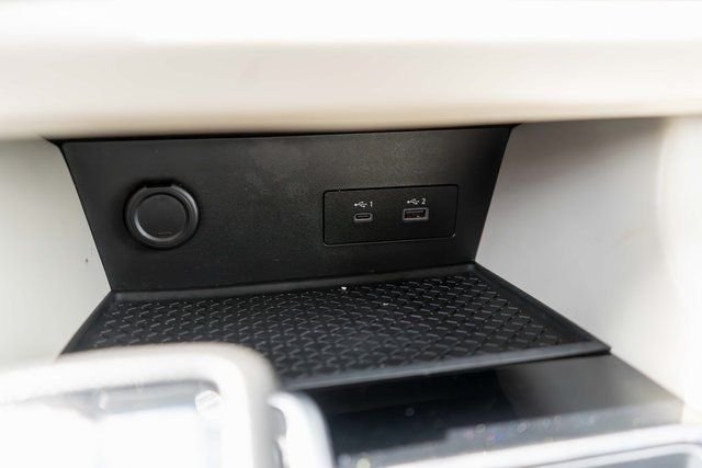 Used 2022 Black Nissan SV image 34