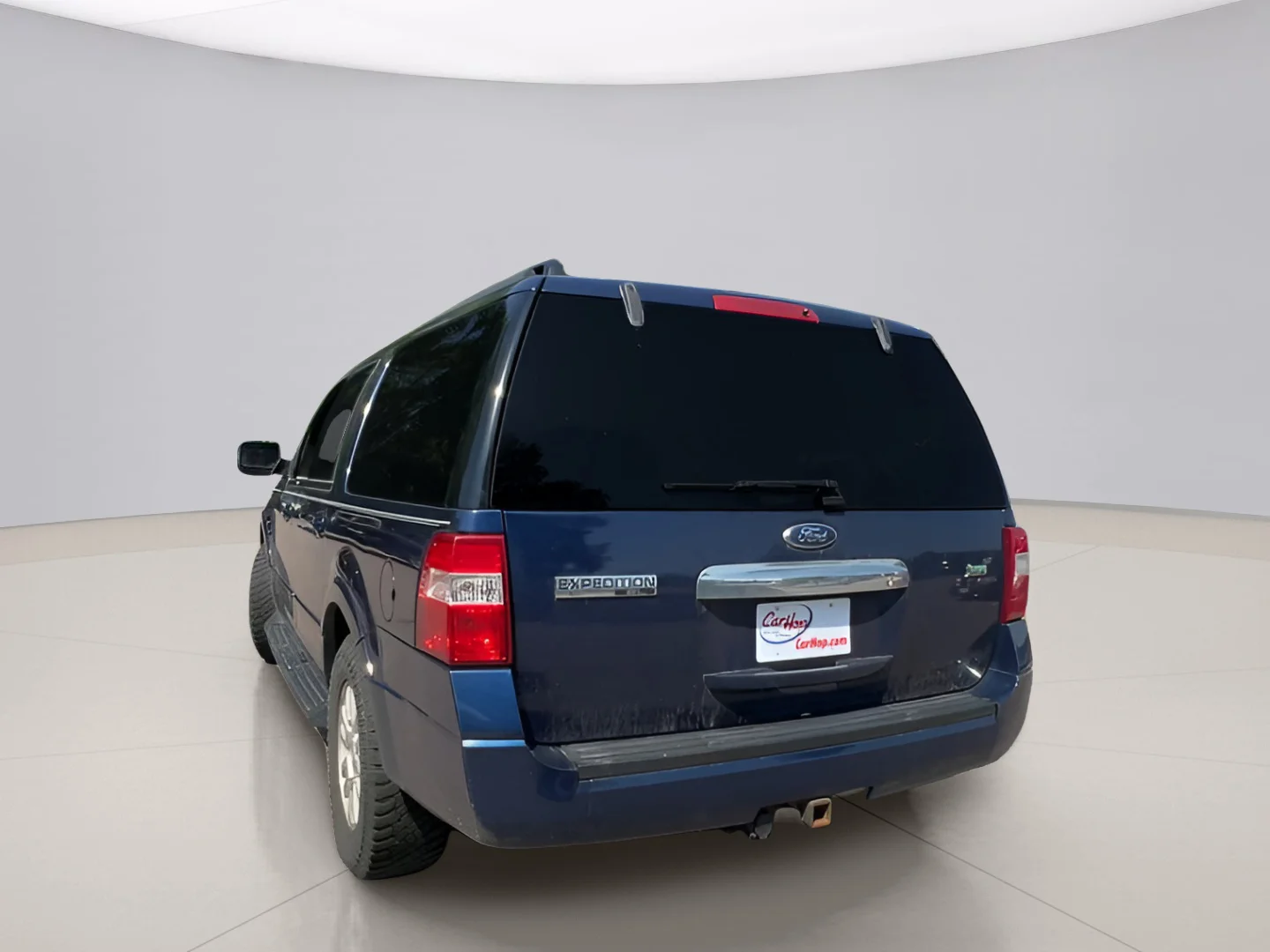 Used 2010 Blue Ford EL XLT image 4