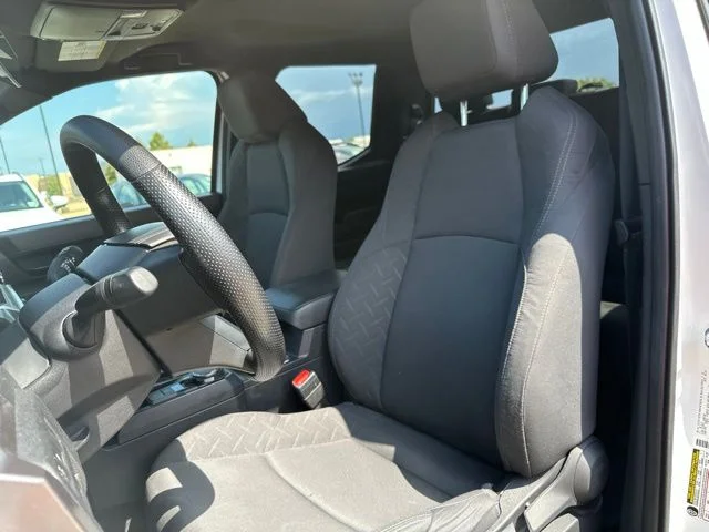 Used 2025 White Toyota SR5 image 17