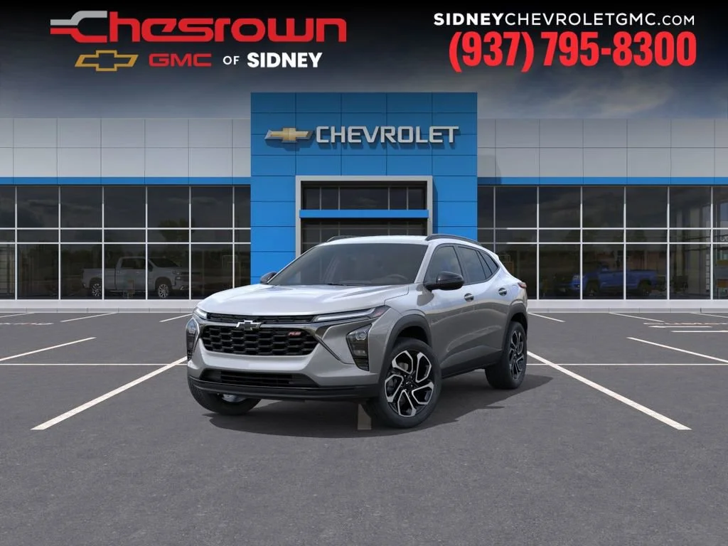 2026 Chevrolet Trax RS - Photo 8