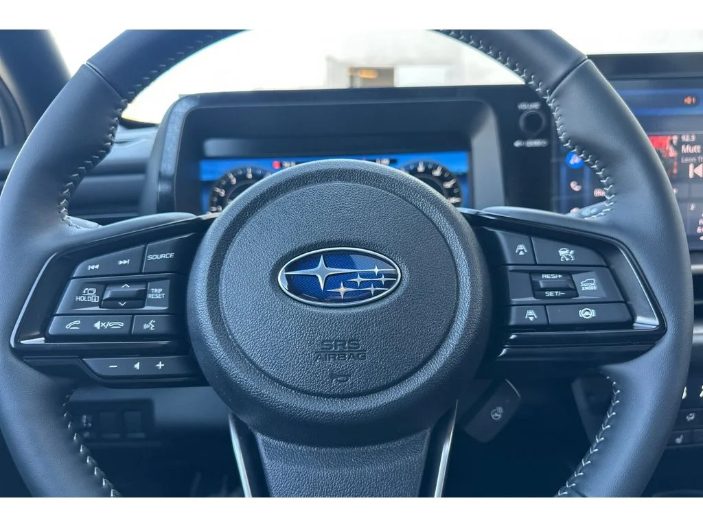 New 2026 MAGNETITE GRAY METALLIC Subaru Touring XT image 23