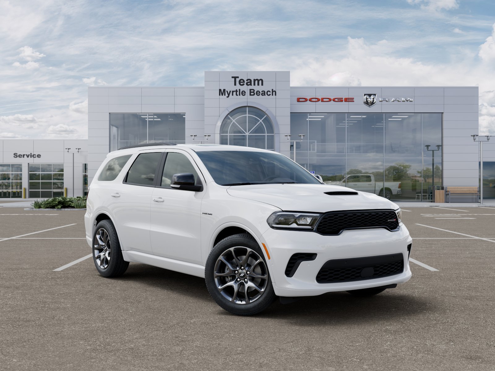 New 2026 White Knuckle Clearcoat Dodge GT Plus HEMI V8 image 27