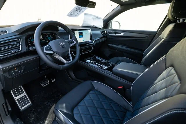 New 2026 Gray Volkswagen 2.0T SEL Premium R-Line image 13