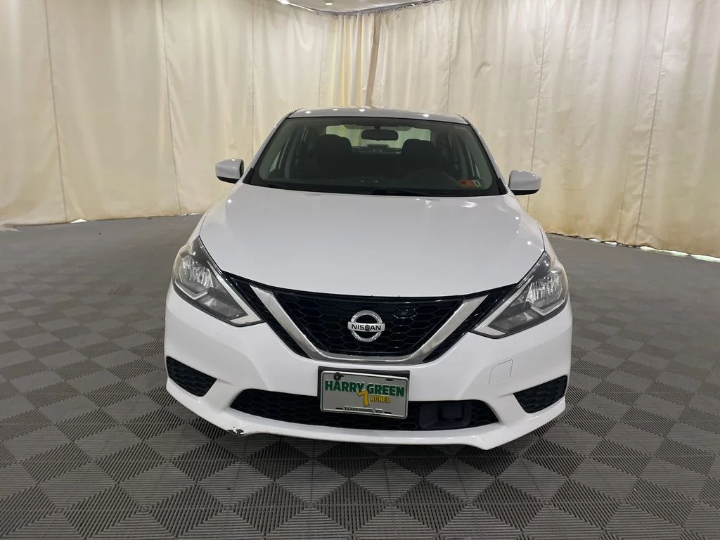Used 2019 Nissan Sentra S with VIN 3N1AB7AP6KY364227 for sale in Clarksburg, WV