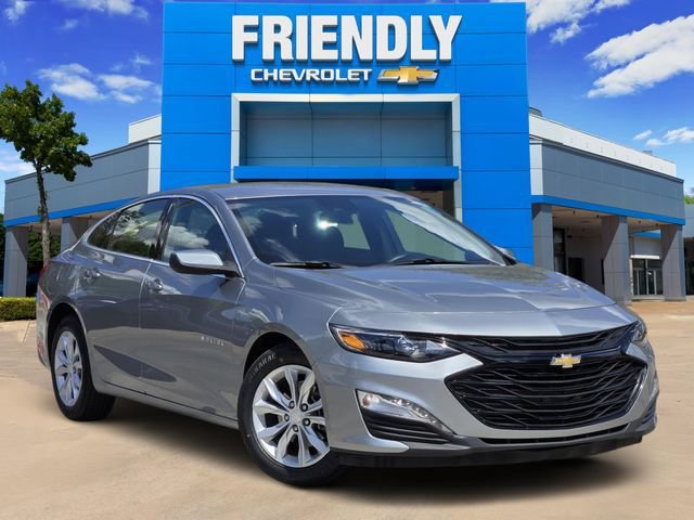 2025 Chevrolet Malibu