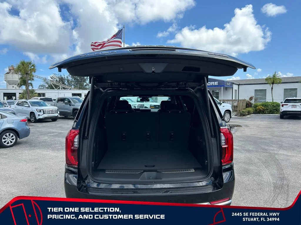 New 2026 Onyx Black GMC Denali image 10