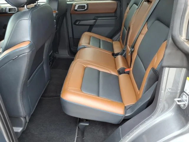 Used 2024 Gray Ford Outer Banks image 17