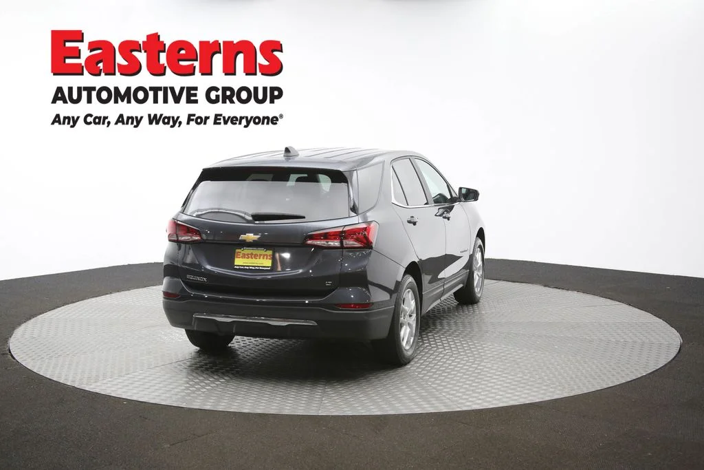 Used 2023 Gray Chevrolet LT image 36