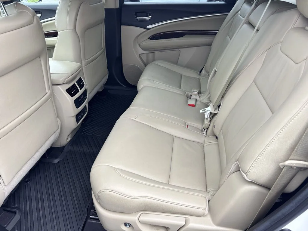 Used 2019 White Acura 3.5L image 19