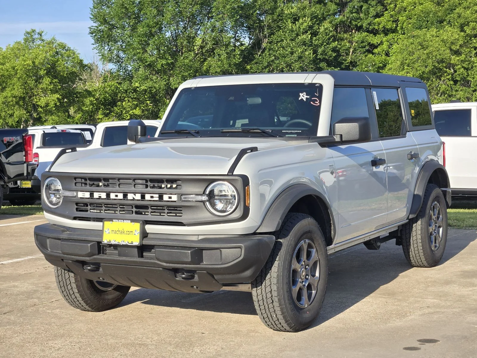 New 2026 Avalanche Ford Big Bend® image 2