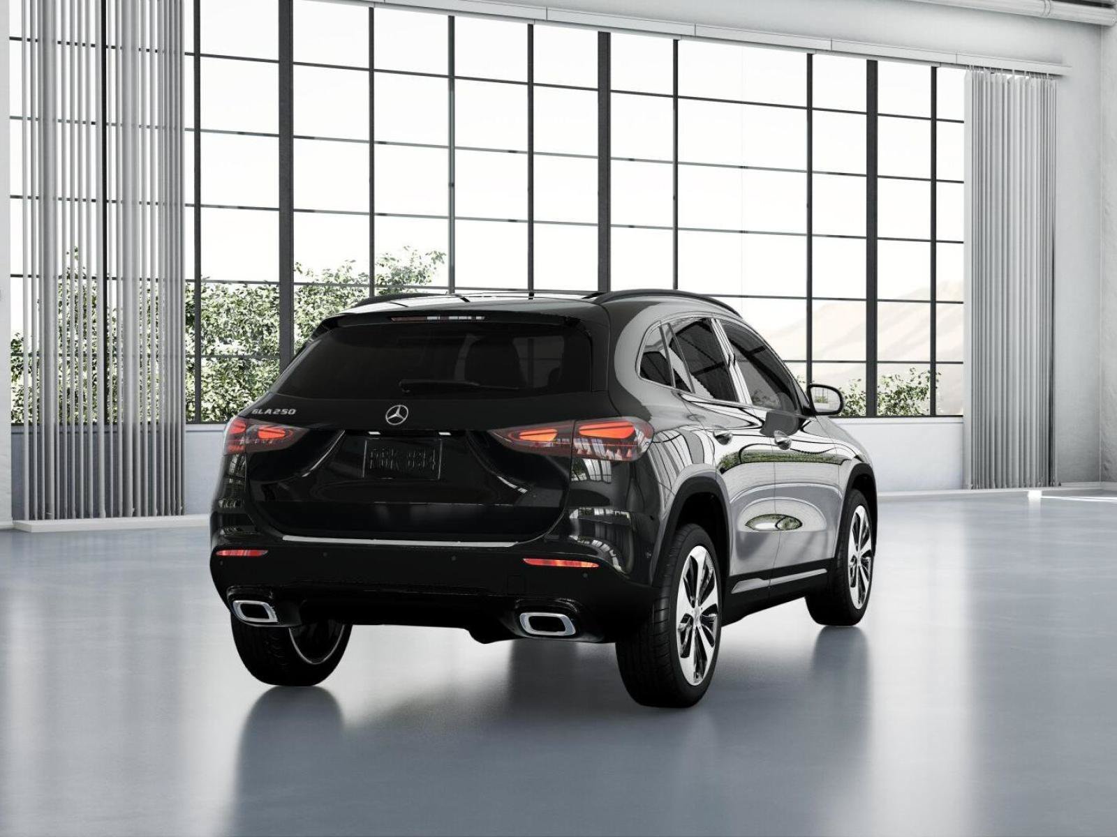 New 2026 Night Black Mercedes-Benz GLA 250 image 66
