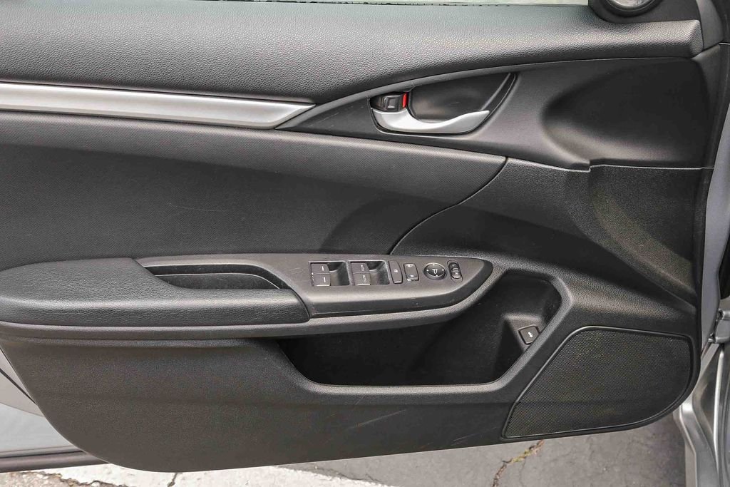 Used 2019 Lunar Silver Metallic Honda Sport image 22