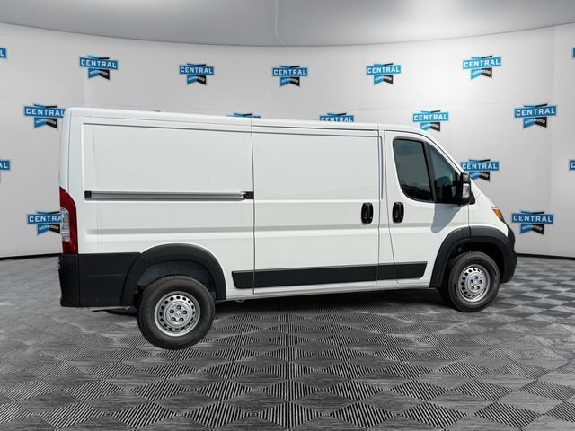 New 2026 Bright White Clearcoat RAM Low Roof image 5