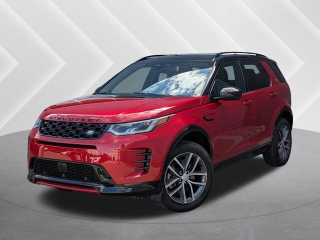 2026 Land Rover Discovery Sport Landmark