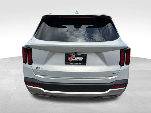 New 2026 Ivory Silver Kia EX image 6