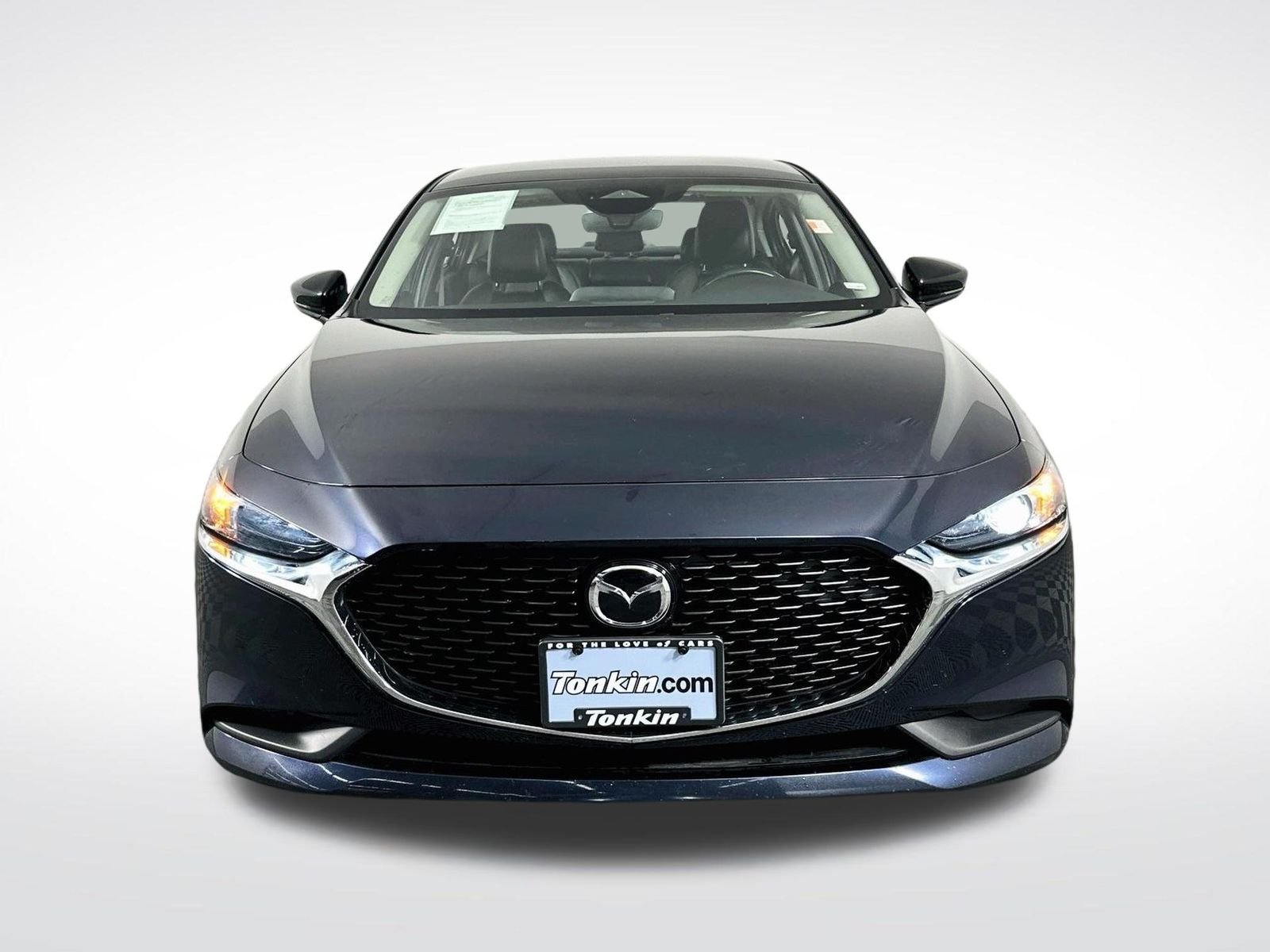 Used 2024 Deep Crystal Blue Mica Mazda 2.5 S Select Sport image 2