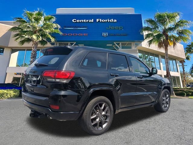Certified Used 2021 Black Jeep Limited image 5