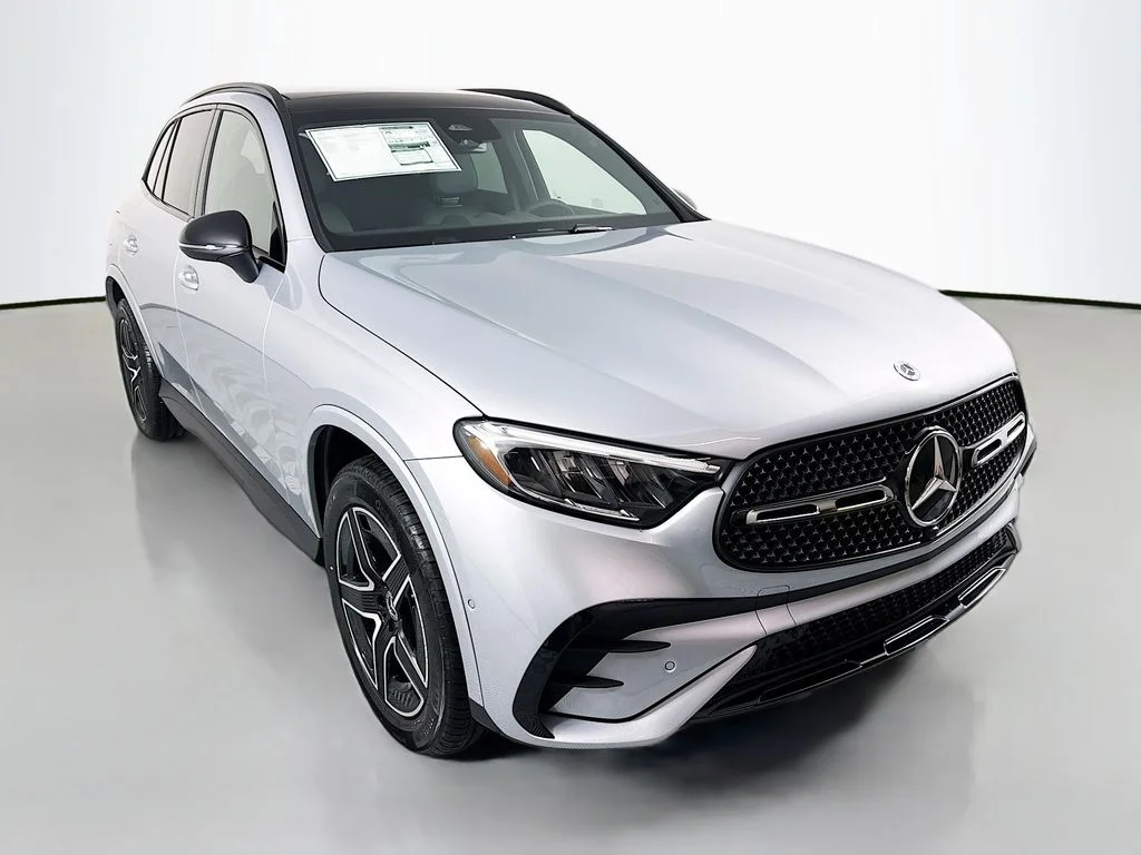New 2026  Mercedes-Benz GLC 300 image 7