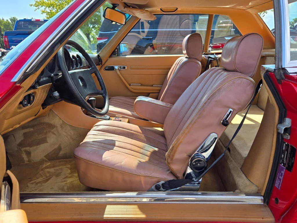 1981 Mercedes-Benz 380 - Photo 13