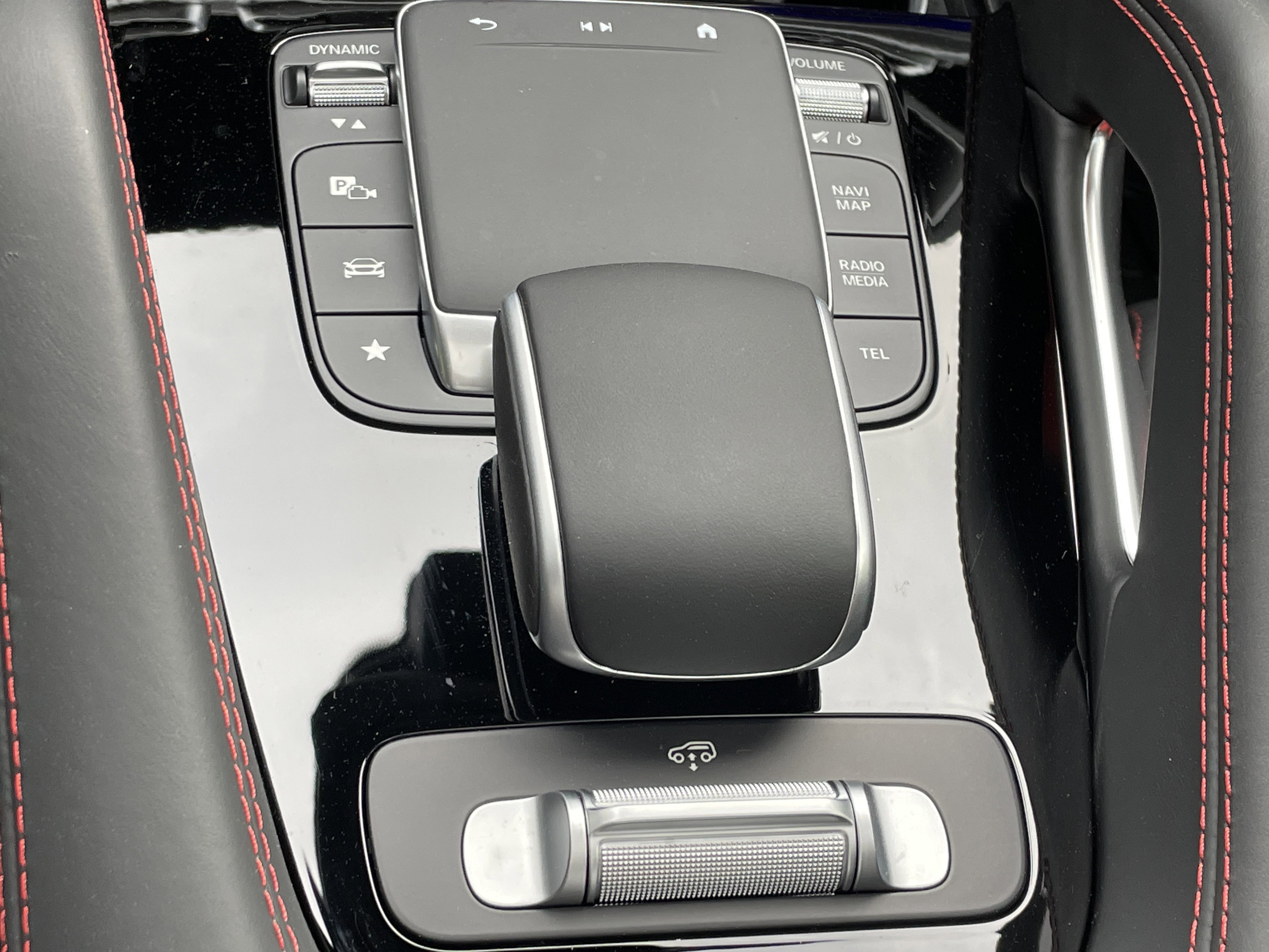 Certified Used 2024 MANUFAKTUR Alpine Grey Mercedes-Benz AMG® GLE 53 4MATIC®+ SUV image 35
