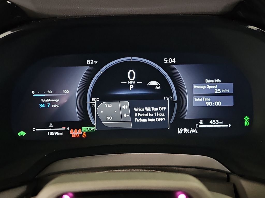 Certified Used 2025 Gray Lexus 350h Premium Plus image 19