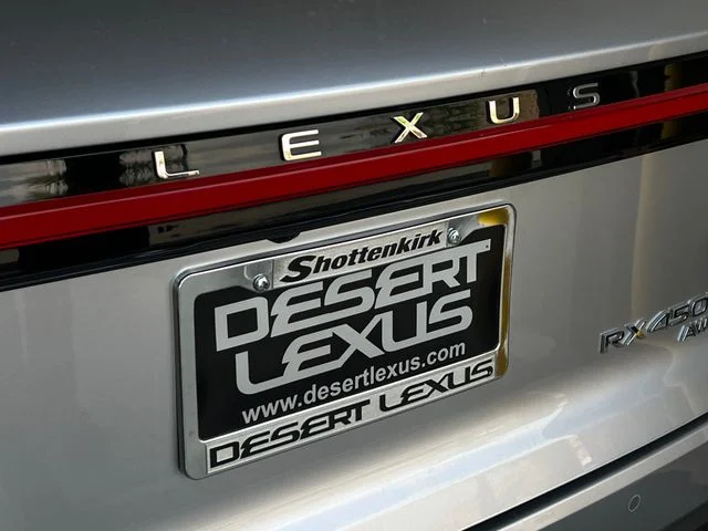 Certified Used 2025 Iridium Lexus 450h+ Luxury image 19