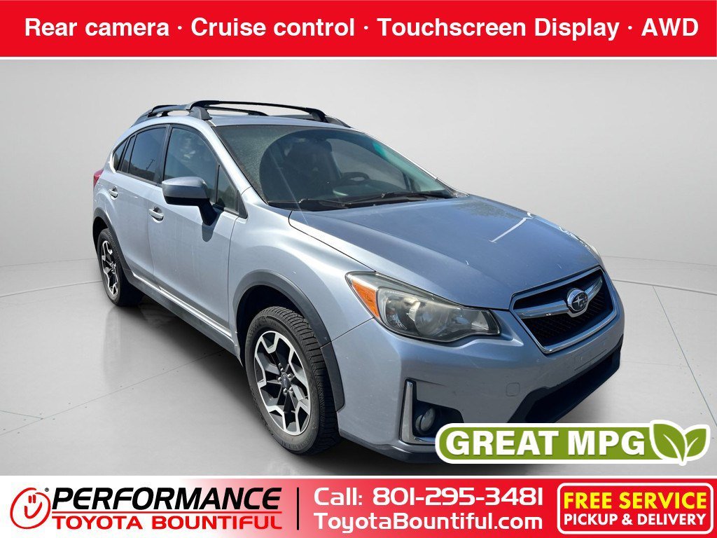 2016 Subaru Crosstrek