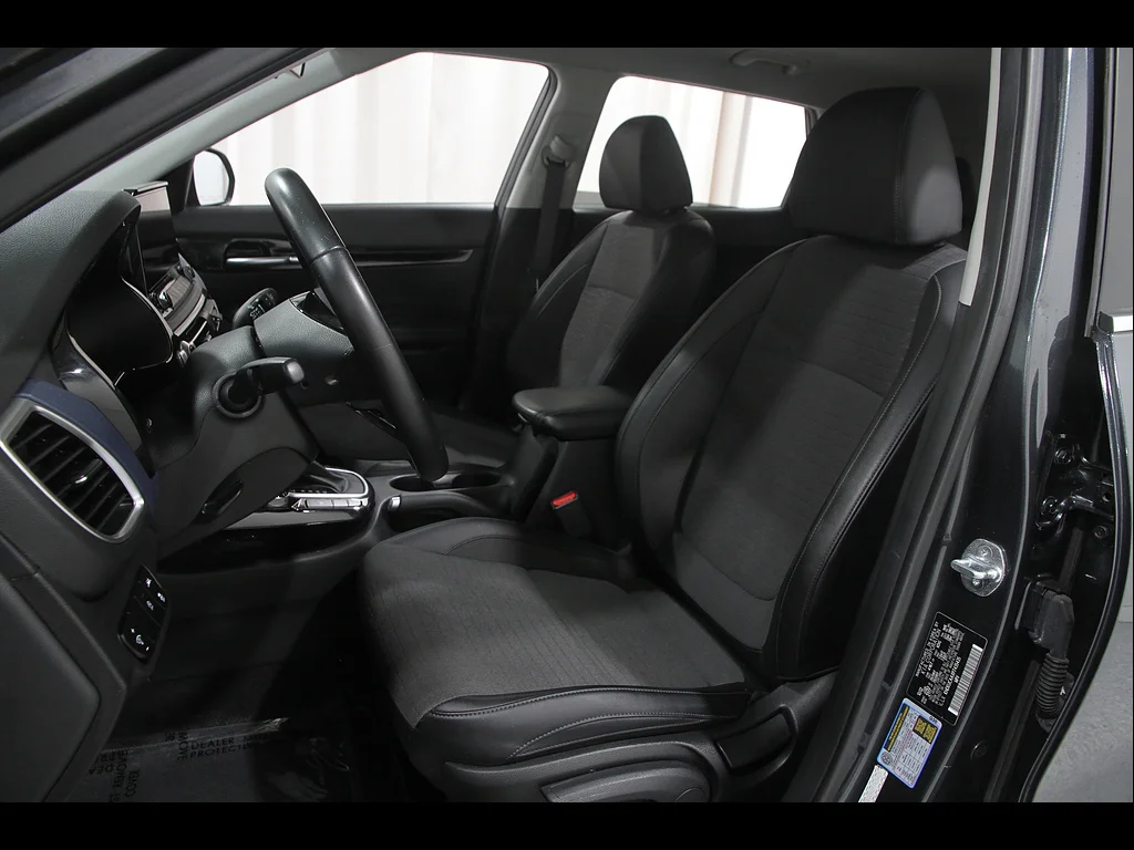 Used 2023 Gravity Gray Kia S image 5