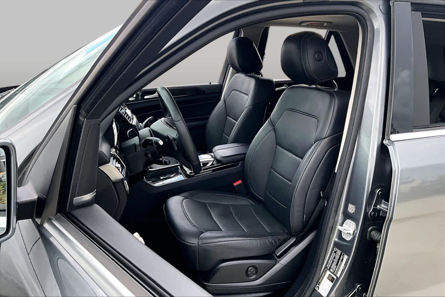 Used 2018 Selenite Grey Metallic Mercedes-Benz GLE 350 image 8