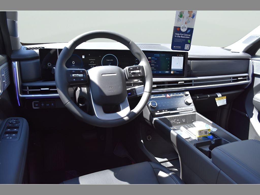 2026 Hyundai Santa Fe Limited - Photo 44