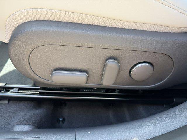 New 2026 Denim Blue Pearl Hyundai Limited AWD image 43