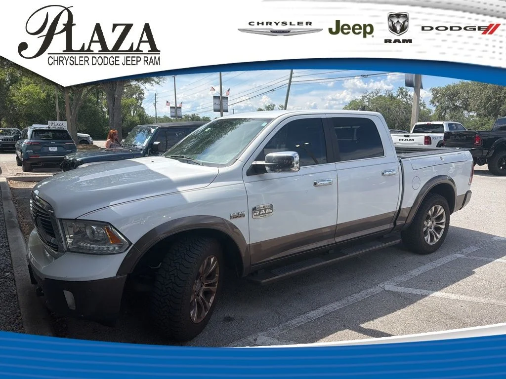 2017 RAM 1500 Laramie Longhorn Crew Cab 5'7's photo