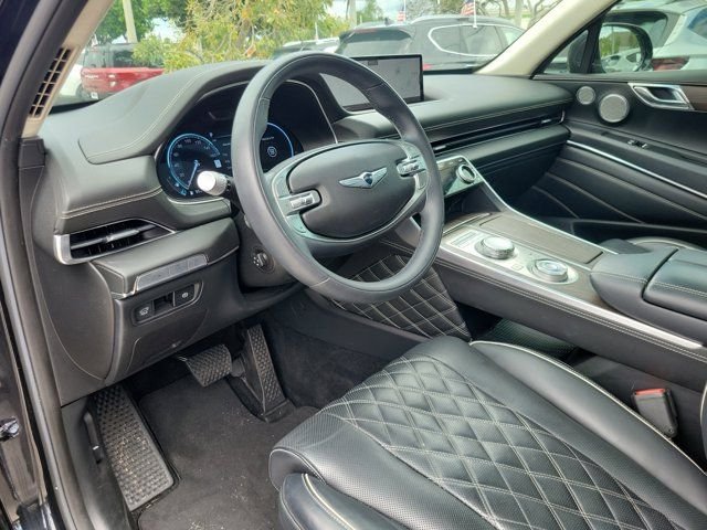 2024 GENESIS GV80 Standard - Photo 19