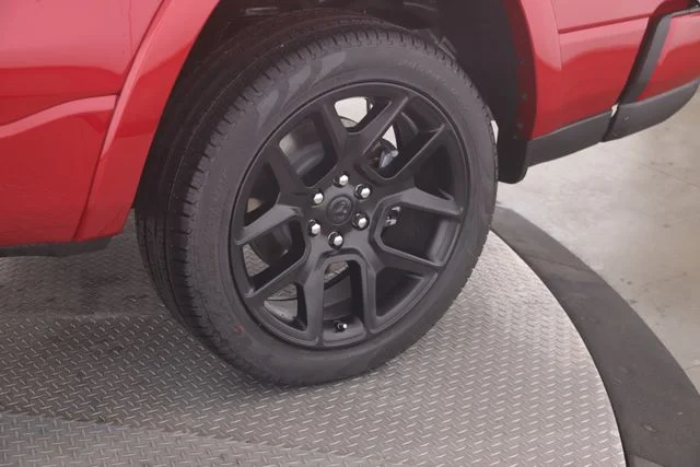 New 2026 Delmonico Red Pearlcoat RAM Laramie image 14