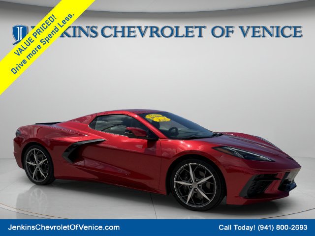 2021 Chevrolet Corvette