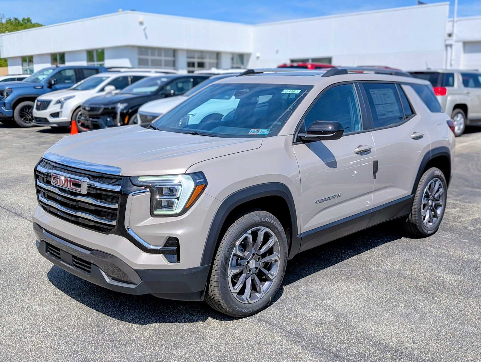 2026 GMC Terrain Elevation AWD's photo