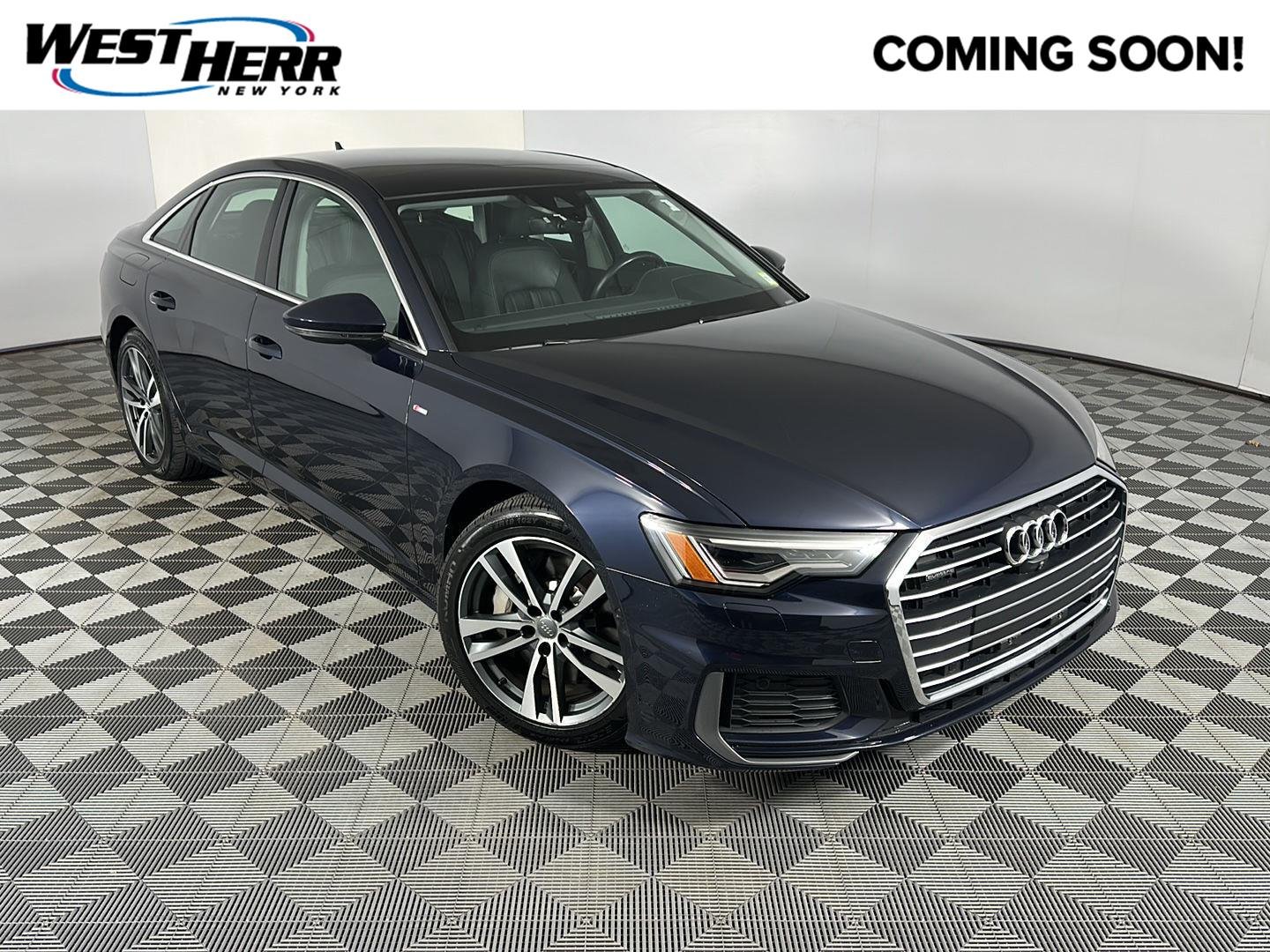 2019 Audi A6