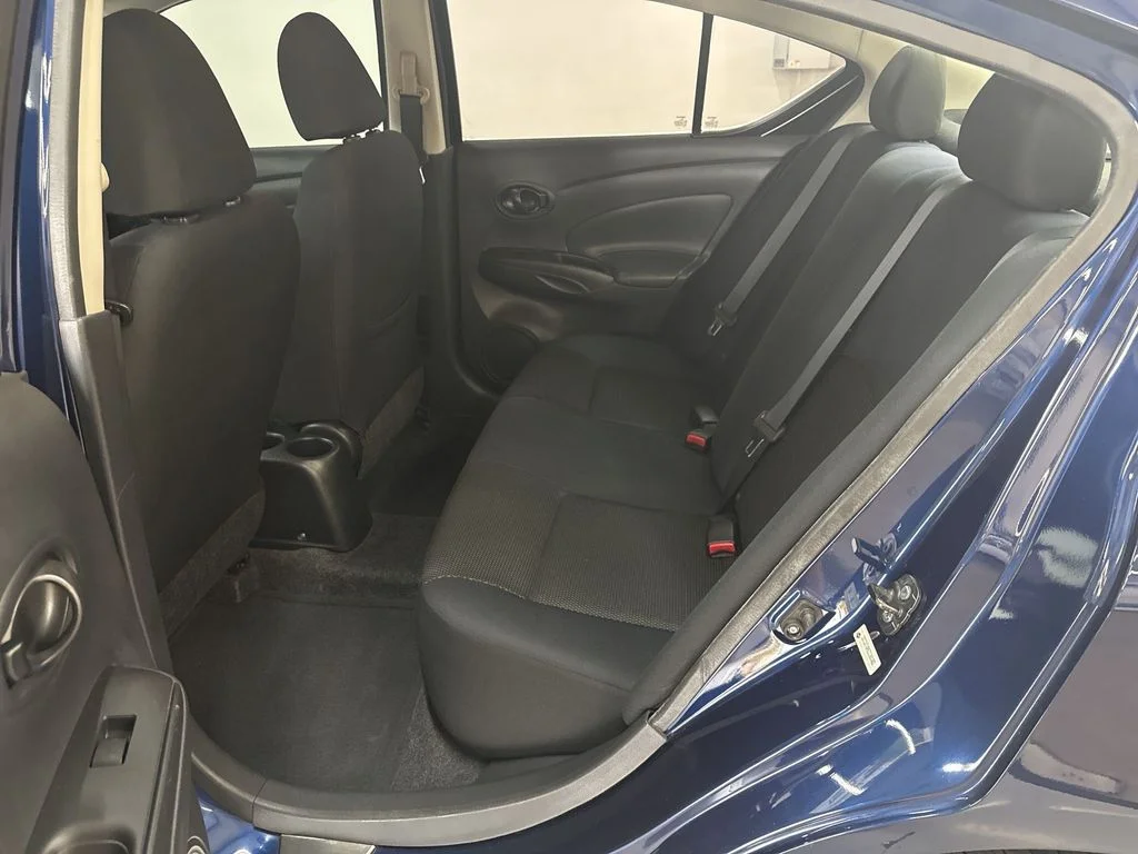 Used 2012 Blue Onyx Metallic Nissan 1.6 SV image 15