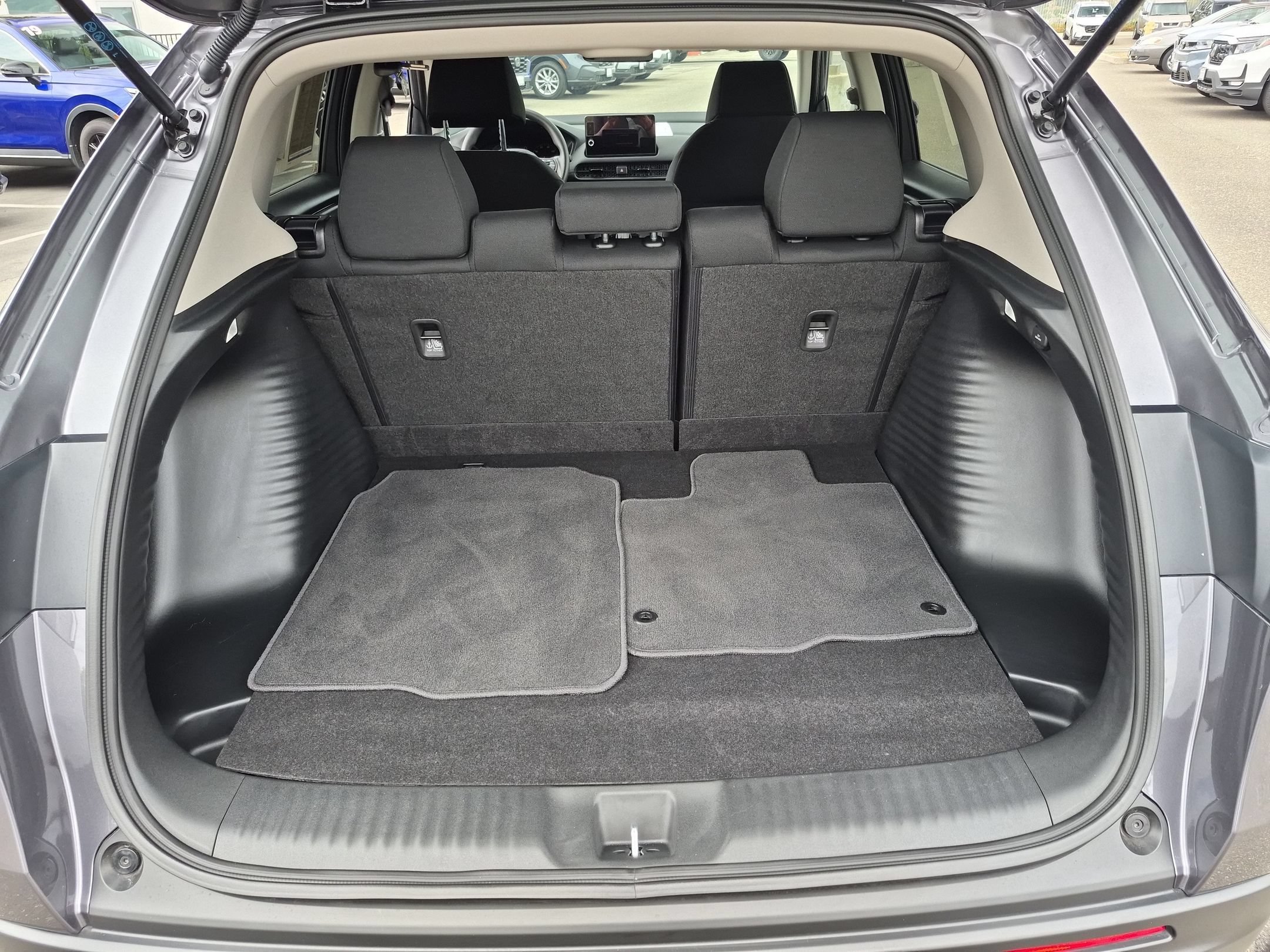 Used 2026 Gray Honda LX image 33