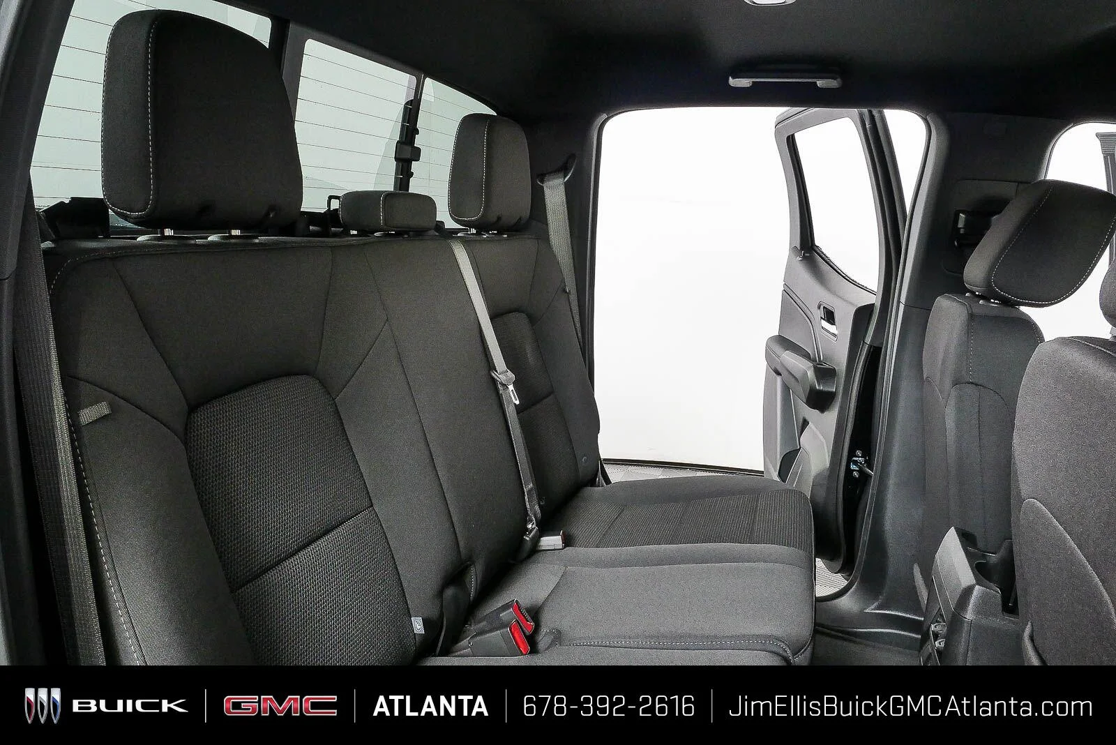 New 2026 Onyx Black GMC Elevation image 20
