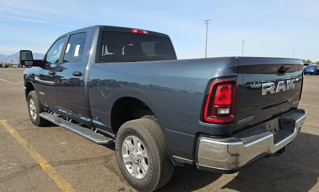 Used 2025 Blue Ram Big Horn image 4