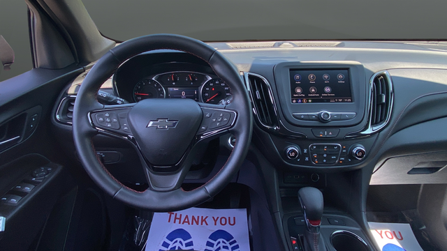 Used 2023 Iron Gray Metallic Chevrolet RS image 12