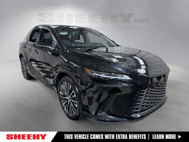 2025 Lexus RX 350 Premium Plus